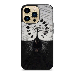 XXXTENTACION AESTHETIC iPhone 14 Pro Max Case