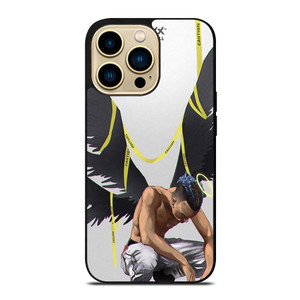 XXXTENTACION RAPPER iPhone 14 Pro Max Case