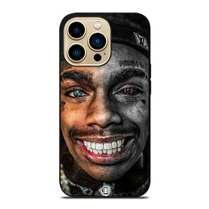 YNW MELLY FACE RAPPER iPhone 14 Pro Max Case YNW MELLY FACE RAPPER iPhone 14 Pro Max Case