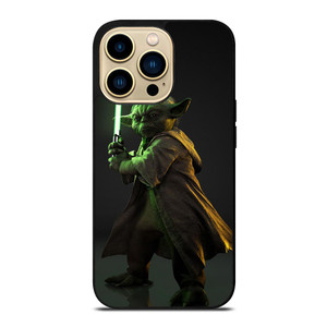YODA STAR WARS iPhone 14 Pro Max Case YODA STAR WARS iPhone 14 Pro Max Case
