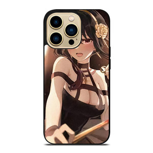 YOR FORGER SPY X FAMILY ANIME 2 iPhone 14 Pro Max Case