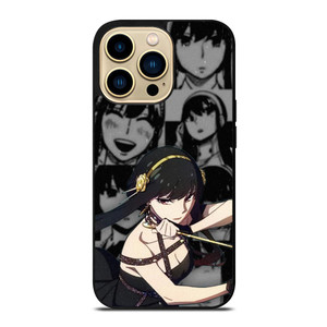 YOR FORGER SPY X FAMILY iPhone 14 Pro Max Case