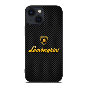 LAMBORGHINI CARBOON iPhone 14 Plus Case