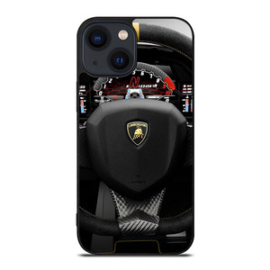 LAMBORGHINI STEER iPhone 14 Plus Case