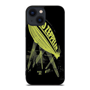 LED ZEPPELIN MOTHERSHIP iPhone 14 Plus Case