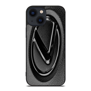 LEXUS CAR EMBOSSED LOGO iPhone 14 Plus Case LEXUS CAR EMBOSSED LOGO iPhone 14 Plus Case