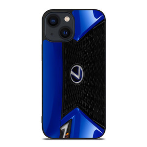 LEXUS CAR FRONT GRILLES iPhone 14 Plus Case