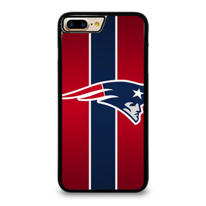 NEW ENGLAND PATRIOTS LOGO STRIPE iPhone 7 Plus Case NEW ENGLAND PATRIOTS LOGO STRIPE iPhone 7 Plus Case