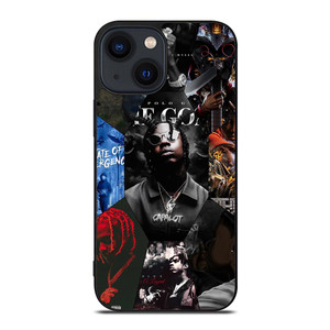 LIL BABY RAPPER HIP HOP  iPhone 14 Plus Case