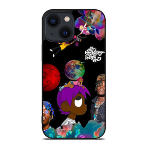 LIL UZI VERT CARTOON iPhone 14 Plus Case