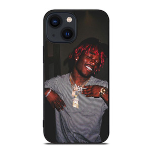 LIL UZI VERT RAPPER  iPhone 14 Plus Case
