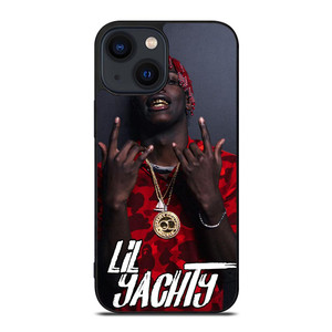 LIL YACHTY BAPE RAPPER iPhone 14 Plus Case