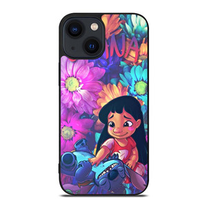 LILO AND STITCH VINTAGE iPhone 14 Plus Case