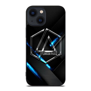 LINKIN PARK BAND LOGO iPhone 14 Plus Case LINKIN PARK BAND LOGO iPhone 14 Plus Case