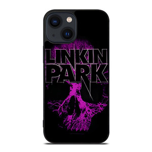 LINKIN PARK SKULL LOGO iPhone 14 Plus Case