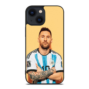 LIONEL MESSI ARGENTINA 2 iPhone 14 Plus Case