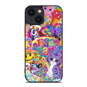 LISA FRANK ANIMAL iPhone 14 Plus Case