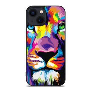 LISA FRANK LION iPhone 14 Plus Case LISA FRANK LION iPhone 14 Plus Case