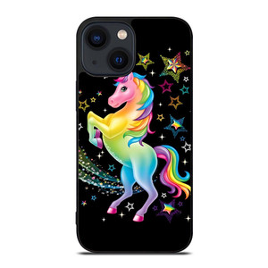 LISA FRANK NIGHT UNICORN iPhone 14 Plus Case