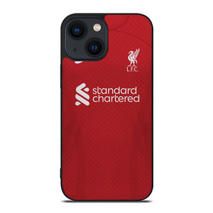 LIVERPOOL FC 2022 KIT iPhone 14 Plus Case