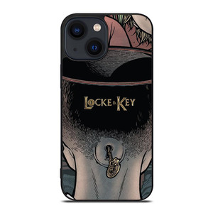 LOCKE AND KEY EMPTY HEAD iPhone 14 Plus Case LOCKE AND KEY EMPTY HEAD iPhone 14 Plus Case