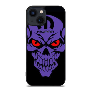 LOGO MOPAR SKULL iPhone 14 Plus Case
