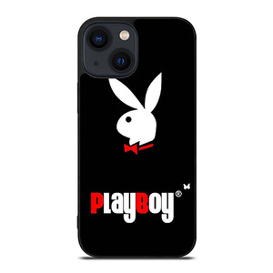 LOGO PLAYBOY iPhone 14 Plus Case LOGO PLAYBOY iPhone 14 Plus Case