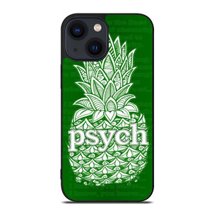 LOGO PSYCH iPhone 14 Plus Case LOGO PSYCH iPhone 14 Plus Case