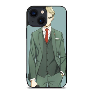 LOID FORGER SPY X FAMILY ANIME iPhone 14 Plus Case