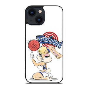 LOLA BUNNY LOONEY TUNES SQUAD iPhone 14 Plus Case