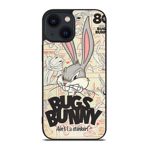 LOONEY TUNES BUGS BUNNY iPhone 14 Plus Case