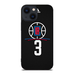 LOS ANGELES CLIPPERS JERSEY iPhone 14 Plus Case