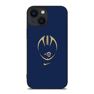 LOS ANGELES RAMS NIKE NFL LOGO iPhone 14 Plus Case