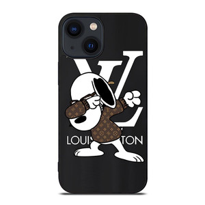 LOUIS VUITTON SNOOPY iPhone 14 Plus Case