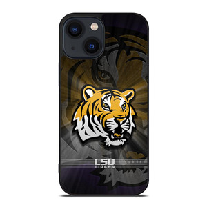 LSU TIGERS LOGO NFL 2 iPhone 14 Plus Case LSU TIGERS LOGO NFL 2 iPhone 14 Plus Case