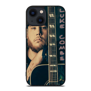 LUKE BRYAN SINGER iPhone 14 Plus Case LUKE BRYAN SINGER iPhone 14 Plus Case