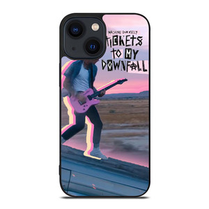 MACHINE GUN KELLY TICKETS TO MY DOWNFALL iPhone 14 Plus Case