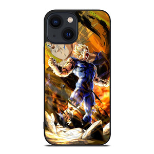 MAJIN VEGETA DRAGON BALL ANIME iPhone 14 Plus Case