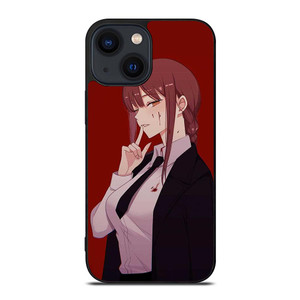 MAKIMA CHAINSAW MAN iPhone 14 Plus Case