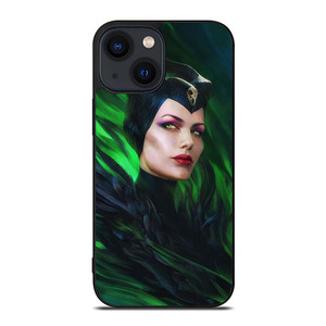 MALEFICENT DISNEY VILLAIN' iPhone 14 Plus Case