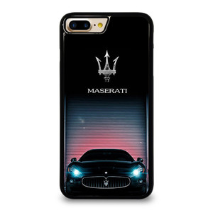 NEW MASERATI Logo iPhone 7 Plus Case