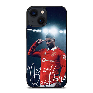 MARCUS RASHFORD MANCHESTER UNITED CELEBRATION iPhone 14 Plus Case