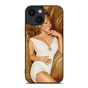 MARIAH CAREY SINGER iPhone 14 Plus Case MARIAH CAREY SINGER iPhone 14 Plus Case