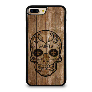 NEW ORLEANS SAINTS SKULL 2 iPhone 7 Plus Case