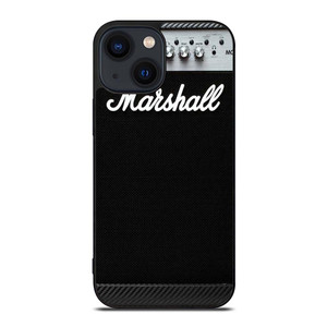 MARSHALL GUITAR AMPLIFIER  iPhone 14 Plus Case