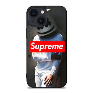 MARSHMELLO DJ SUPREME iPhone 14 Plus Case
