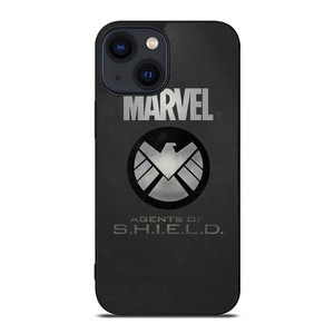 MARVEL AGENTS OF SHIELD iPhone 14 Plus Case