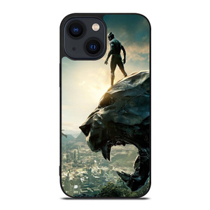 MARVEL BLACK PANTHER iPhone 14 Plus Case