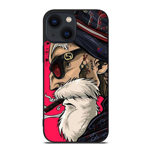 MASTER ROSHI GUCCI iPhone 14 Plus Case