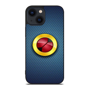 MEGA MAN BATTLE NETWORK SIGN iPhone 14 Plus Case